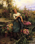 The Flower Boat
Art Reproductions
