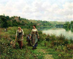 The Seine at Vernon
Art Reproductions