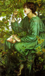 The Day Dream, 1880
Art Reproductions