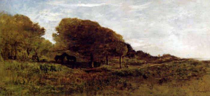 Les Graves De Villerville, 1863

Painting Reproductions