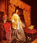 Les Lettres d' Amour [Love Letters], 1843
Art Reproductions
