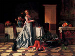 Preparing The Banquet
Art Reproductions
