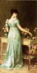 Arranging Pink Roses , 1891
Art Reproductions