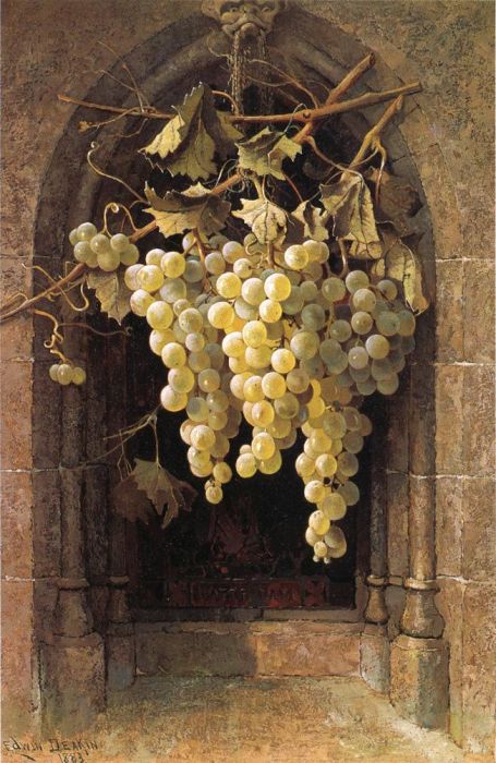 Grapes, 1883

Painting Reproductions