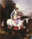An Elegant Equestrienne
Art Reproductions
