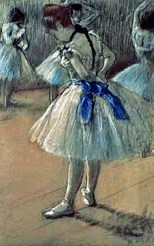 Paintings Degas, Edgar