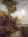 The Old Windmill near Barbizon
Art Reproductions