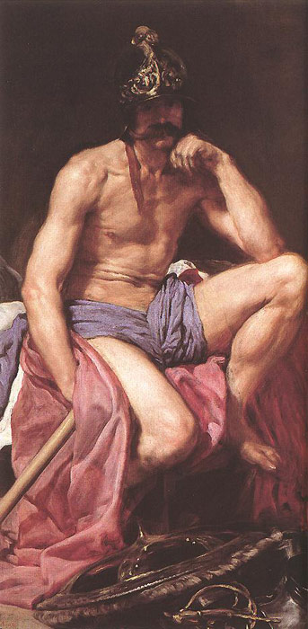 Mars, God of War, 1640

Painting Reproductions