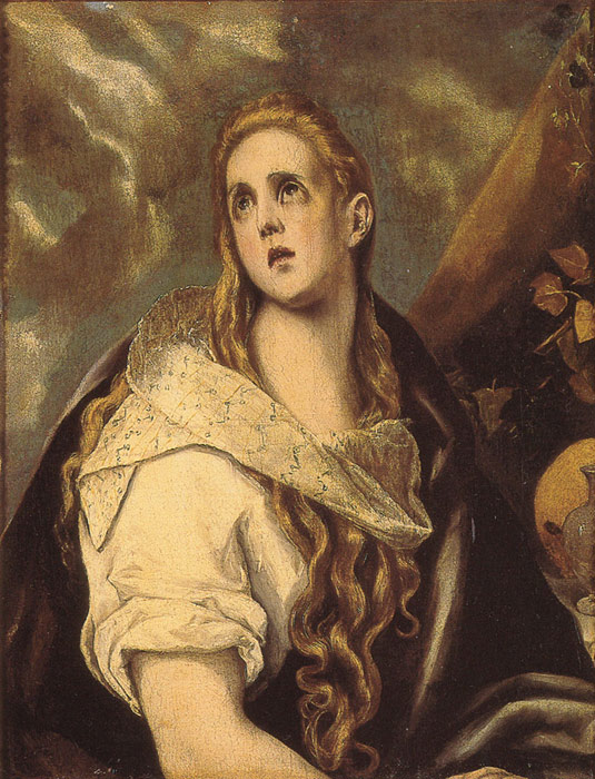 The Penitent Magdalene

Painting Reproductions