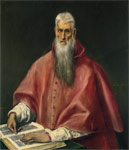 St Jerome, 1590
Art Reproductions