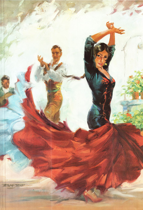 Flamenco

Painting Reproductions