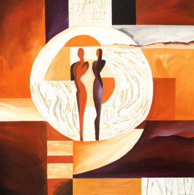 Circle of Love ( Alfred Gockel )

Painting Reproductions