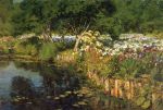 Woodhouse Water Garden, 1911
Art Reproductions