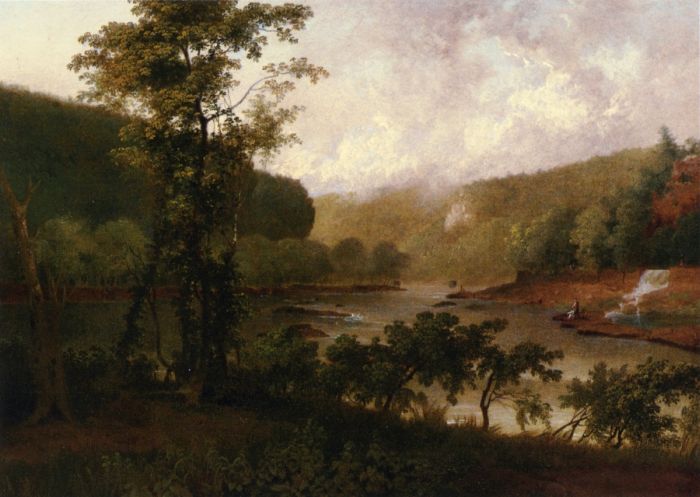 Harper's Ferry, Virginia , 1825

Painting Reproductions