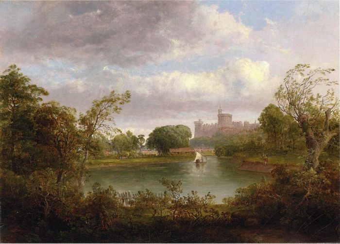 Windsor Castle, 1847

Painting Reproductions