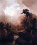 Landscape with Waterfall , 1836
Art Reproductions