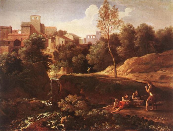 Imaginary Landscape, 1650

Painting Reproductions