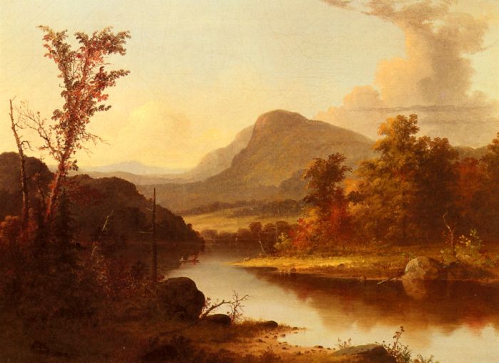 Autumn Landscape

Painting Reproductions
