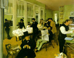Portrait in a New Orleans Cotton Office, 1873
Art Reproductions