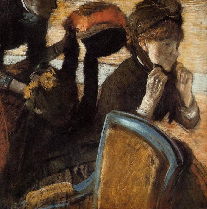 Paintings Degas, Edgar