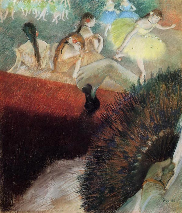 Paintings Degas, Edgar