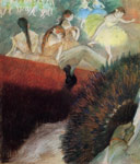 At the Ballet, c.1880-1881
Art Reproductions