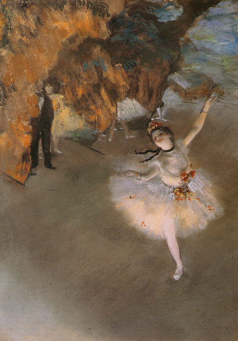 Paintings Degas, Edgar