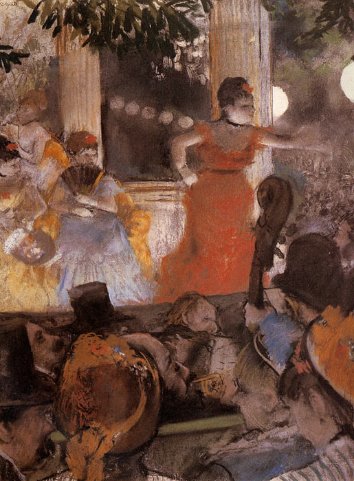 Paintings Degas, Edgar