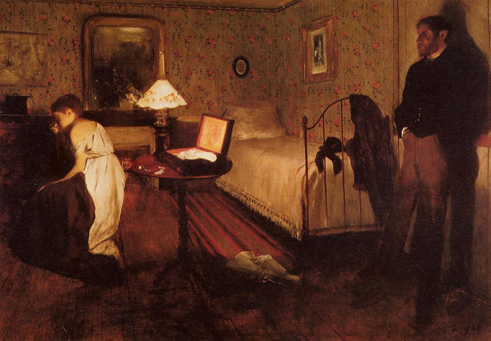 Interior,  c.1868

Painting Reproductions