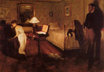 Interior,  c.1868
Art Reproductions