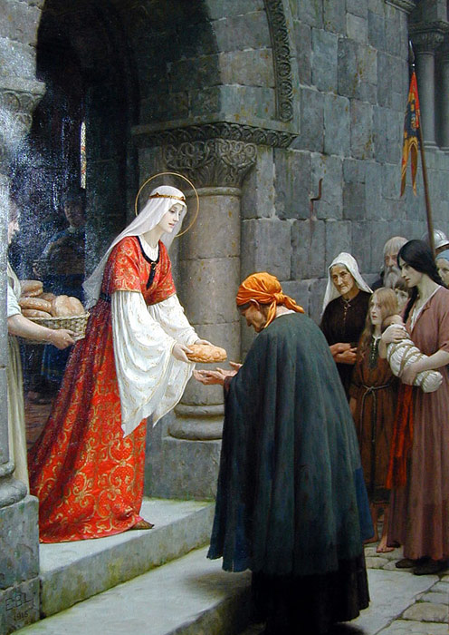 The Charity of St. Elizabeth of Hungary

Painting Reproductions