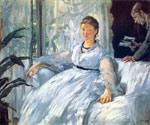 Reading, c.1866-1875
Art Reproductions