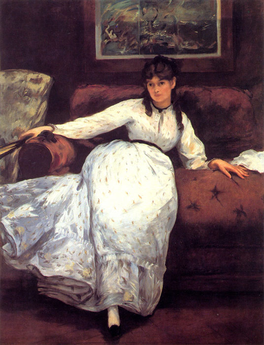 Repose, 1869-1870

Painting Reproductions