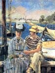 Argenteuil, 1874
Art Reproductions