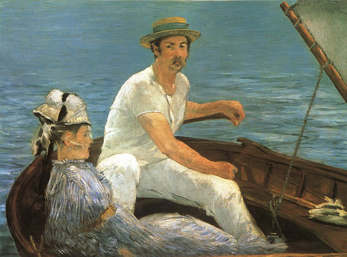 Boating, 1874

Painting Reproductions