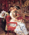 La Visite
Art Reproductions
