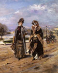 A Leisurely Promenade
Art Reproductions