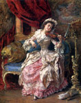 A Musical Afternoon
Art Reproductions