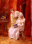 The Sketchbook
Art Reproductions
