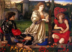 Le Chant d'Amour [Song of Love], 1868-1877
Art Reproductions