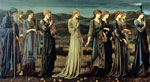 The Wedding of Psyche, 1895
Art Reproductions