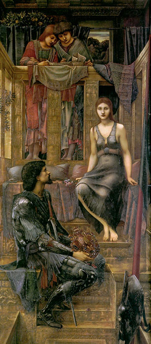 King Cophetua and the Beggar Maid, 1883

Painting Reproductions