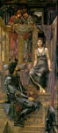 King Cophetua and the Beggar Maid, 1883
Art Reproductions
