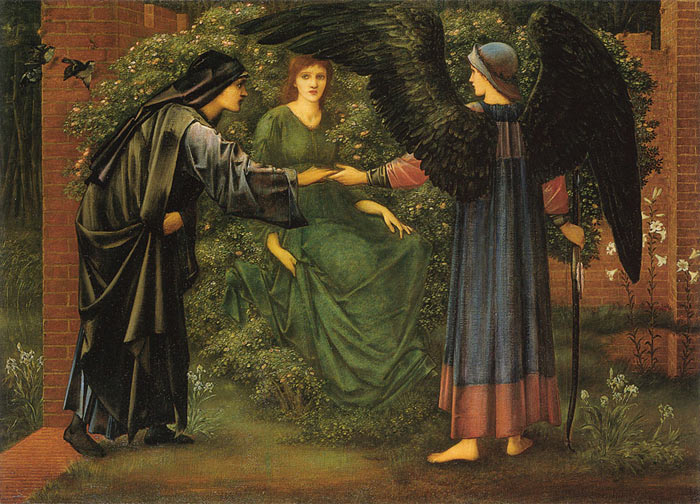 The Heart of the Rose, 1889

Painting Reproductions