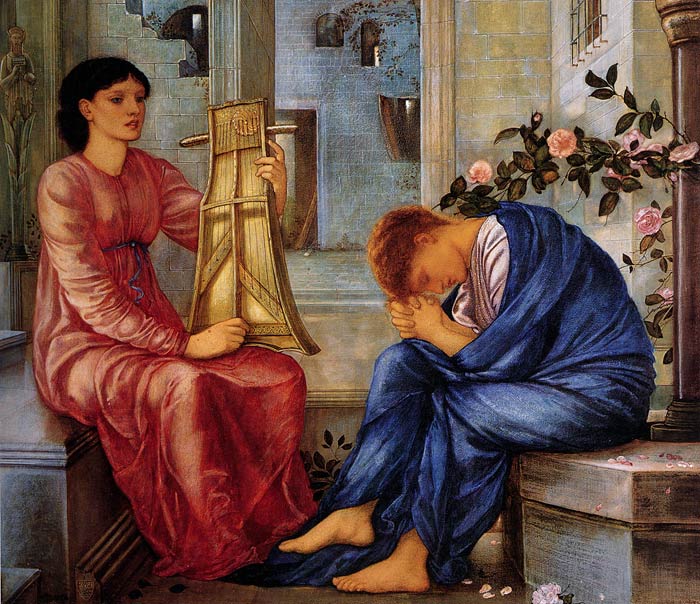 The Lament, 1865-1866

Painting Reproductions
