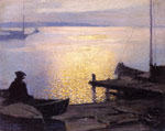 Along the Mystic River
Art Reproductions