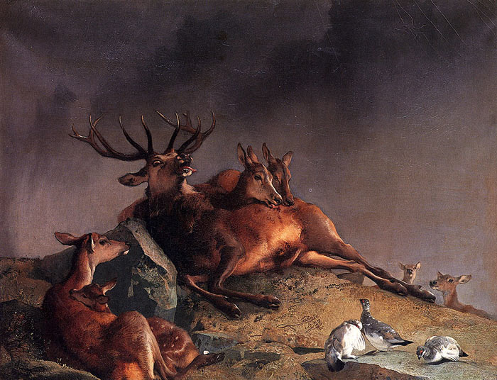 Paintings Landseer, Sir Edwin Henry