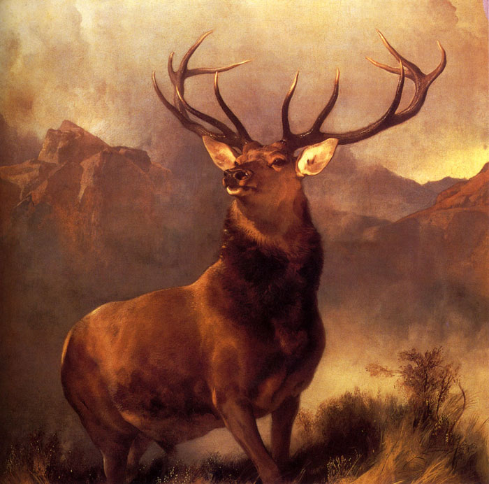 Paintings Landseer, Sir Edwin Henry