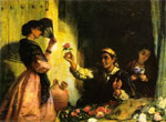 A Spanish Flower Seller
Art Reproductions