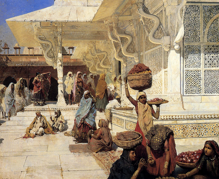 Festival At Fatehpur Sikri,1885

Painting Reproductions